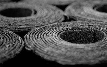 Oakhanger bitumen roof disadvantages