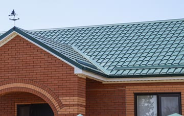 classic Oakhanger metal roof design