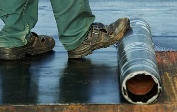 types of Oakhanger felt roof