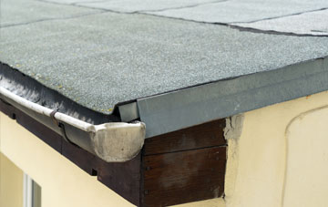 Oakhanger flat garage roofing repairs