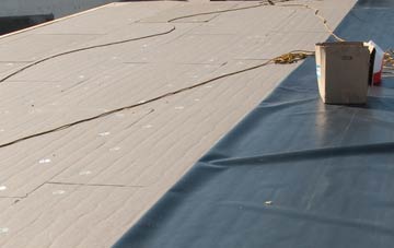 disadvantages of Oakhanger flat roof insulation