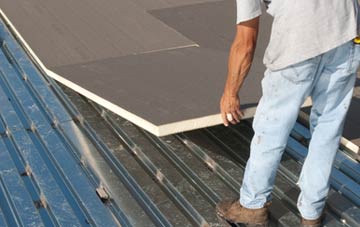 benefits of insulating Oakhanger flat roofing