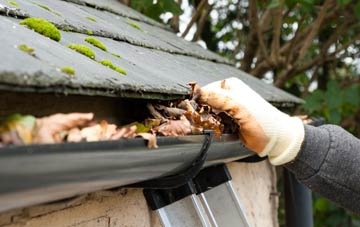 gutter cleaning Oakhanger