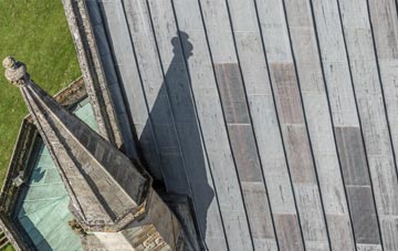 Oakhanger lead roof considerations