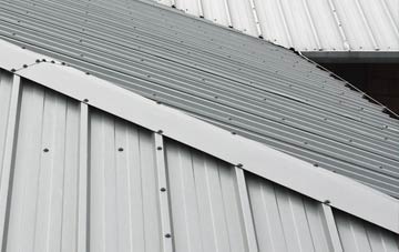 disadvantages of Oakhanger metal roofing