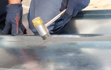 Oakhanger metal roofing costs