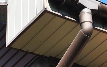 Oakhanger soffit installation costs