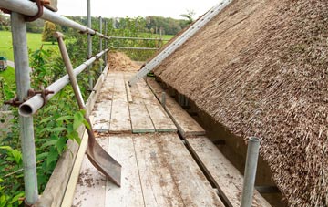 advantages of Oakhanger thatch roofing