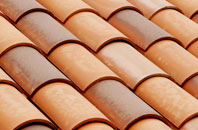 Oakhanger clay roofing