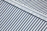 Oakhanger metal roofing